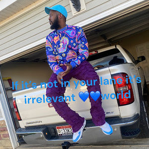 Meet your Posher, Mark